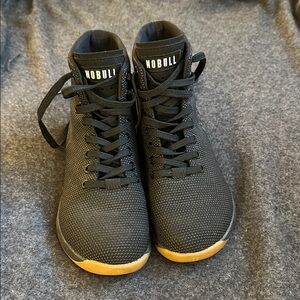 NOBULL Black Athletic Shoes